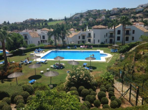 Marbella Benahavis Los Arqueros Golf & Country Club, Sleeps 7 plus 1 child, Estepona